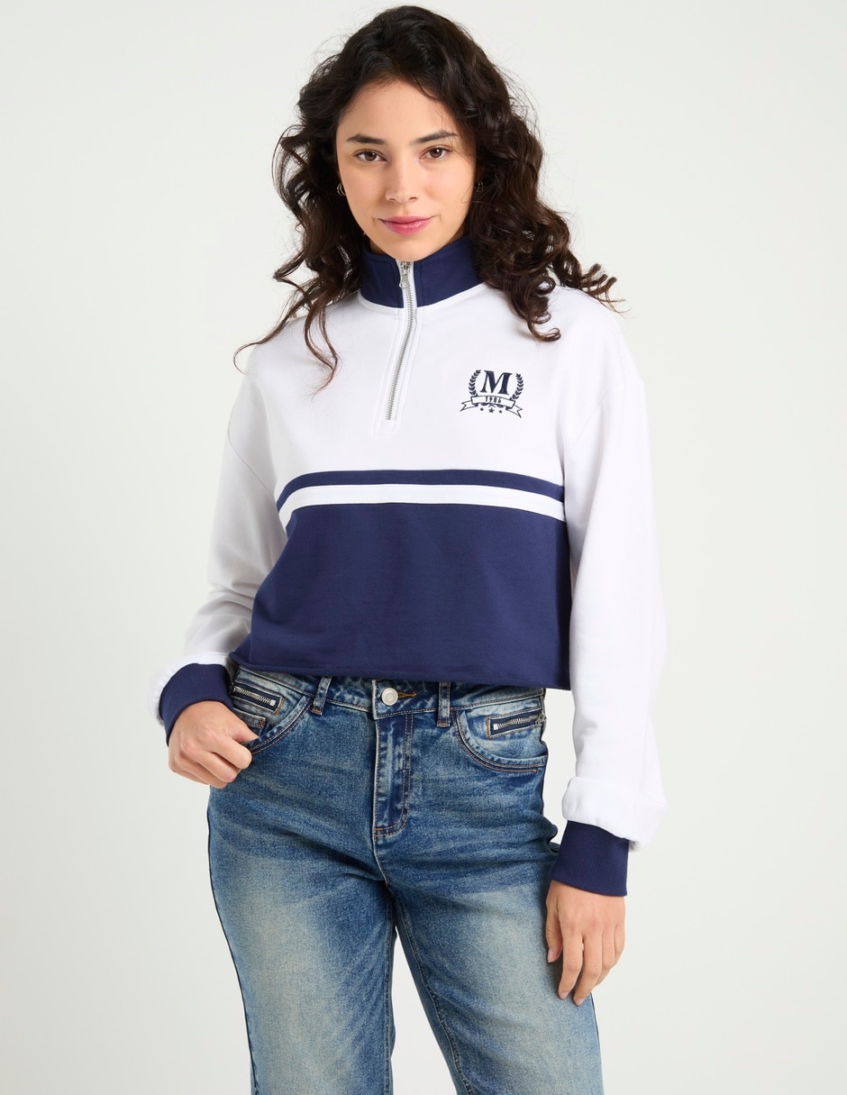 Sudadera Mossimo para mujer