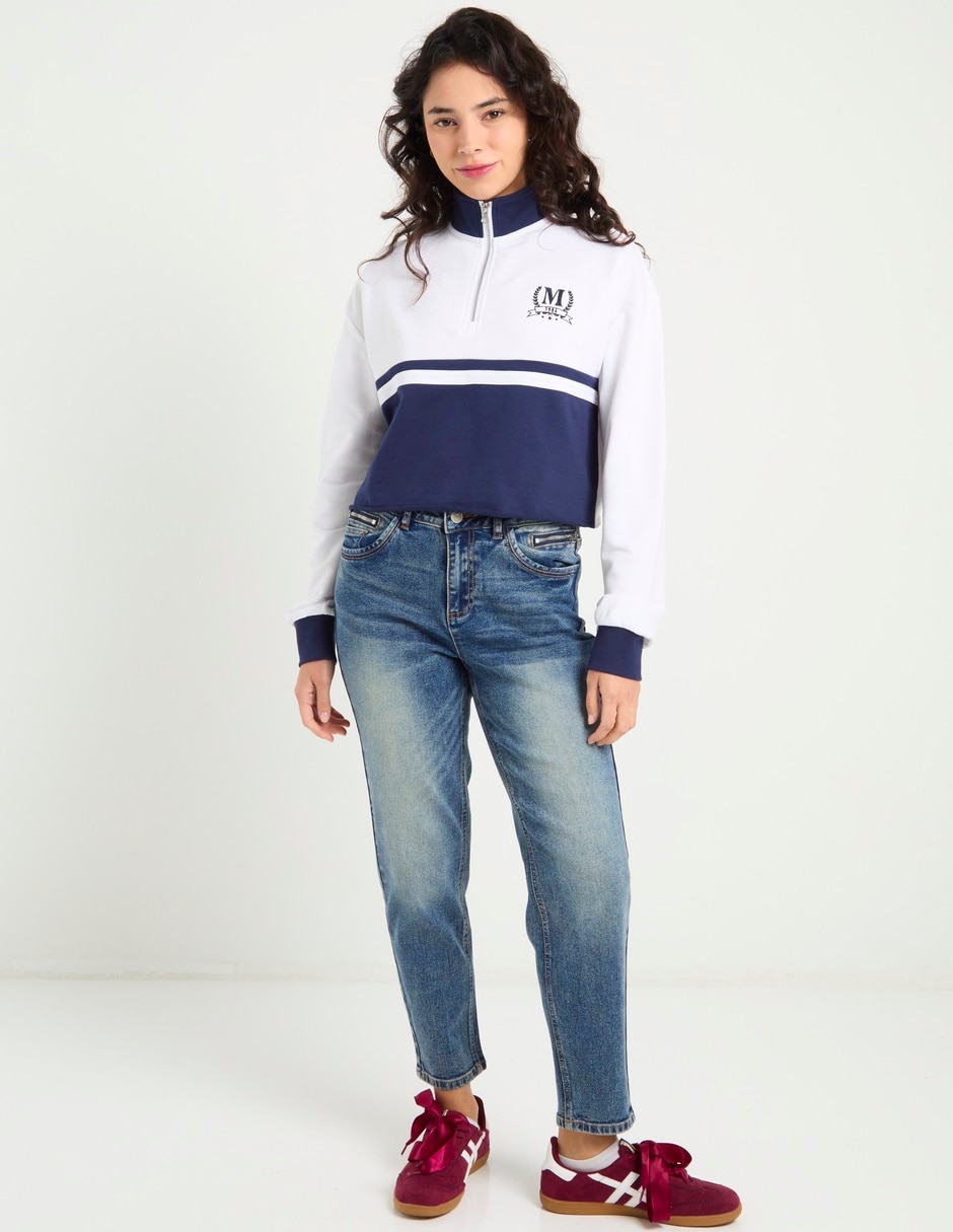 Sudadera Mossimo para mujer