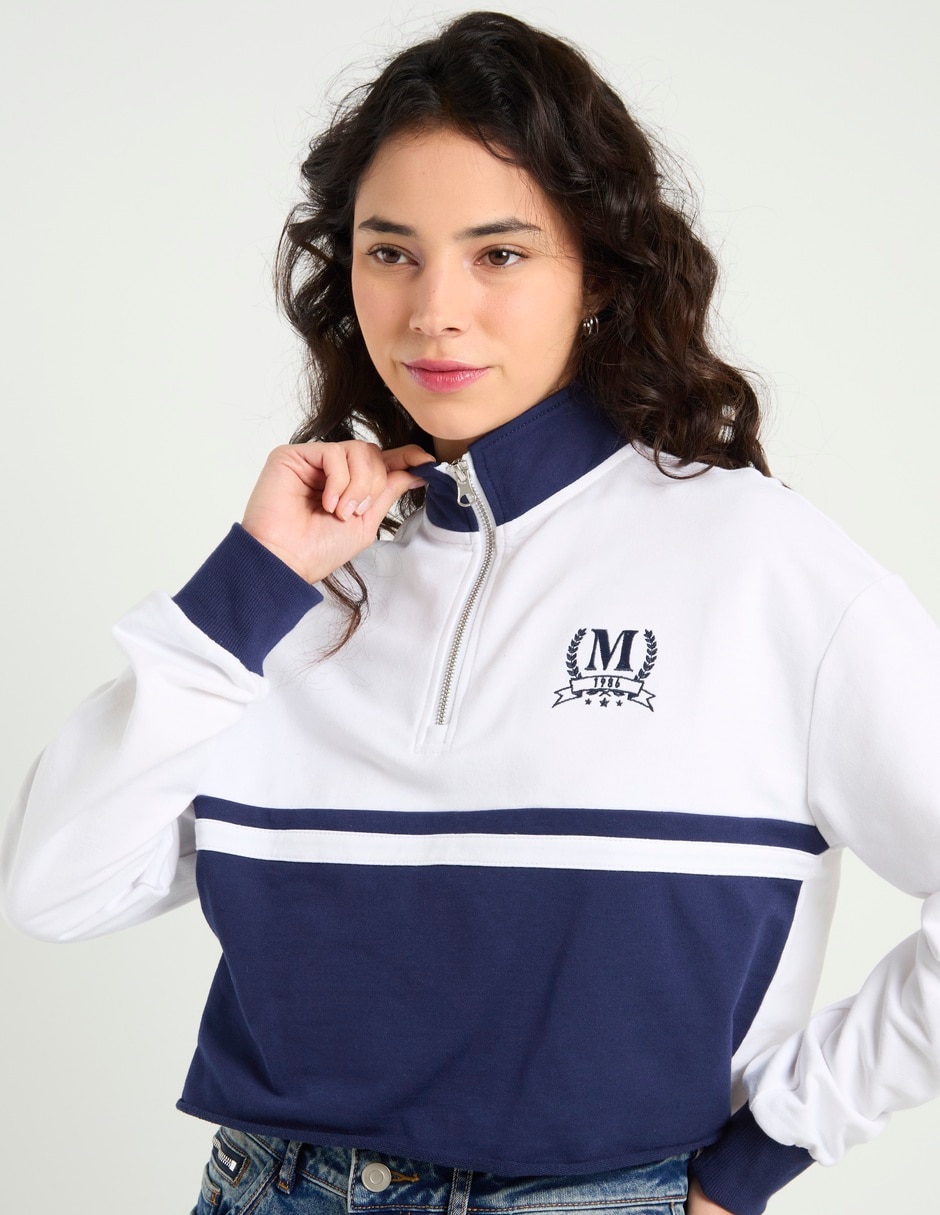 Sudadera Mossimo para mujer