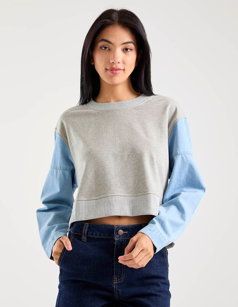 Sudadera para mujer