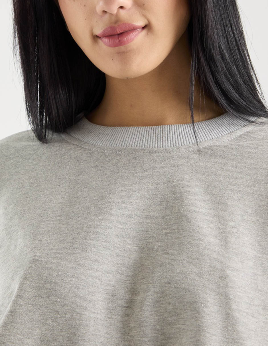Sudadera mossimo para mujer