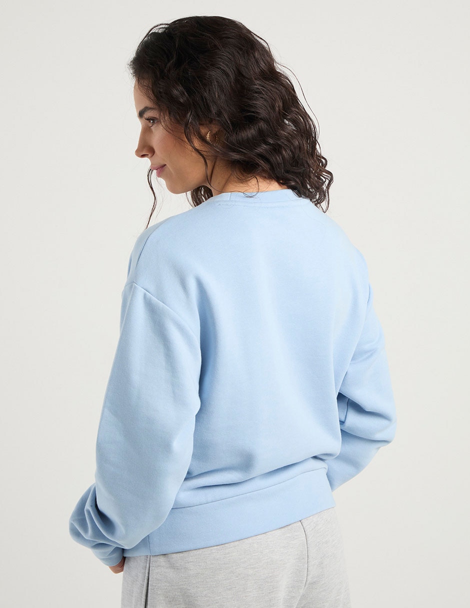 Sudadera Mossimo para mujer