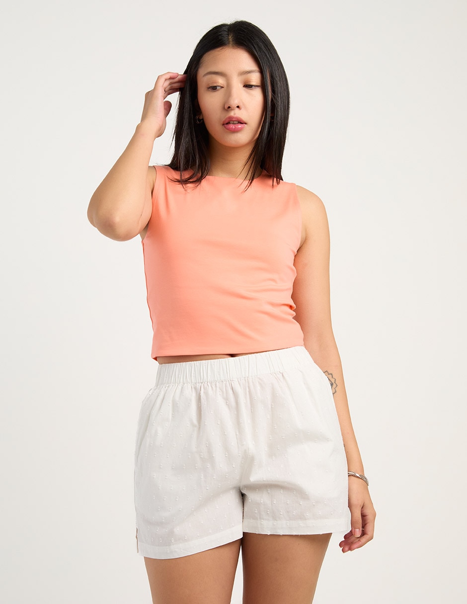 Short Mossimo para mujer