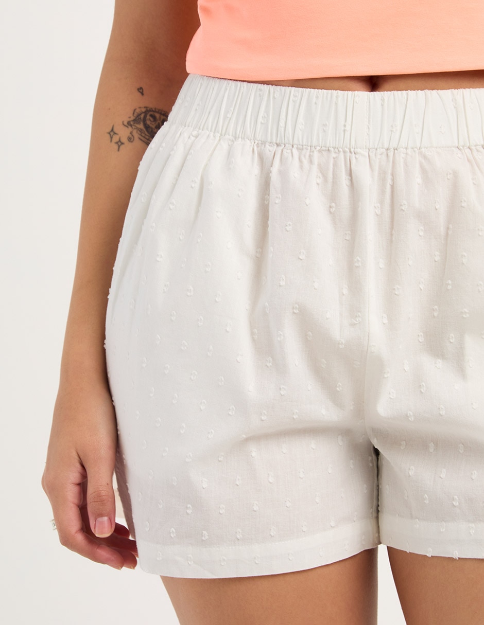 Short Mossimo para mujer