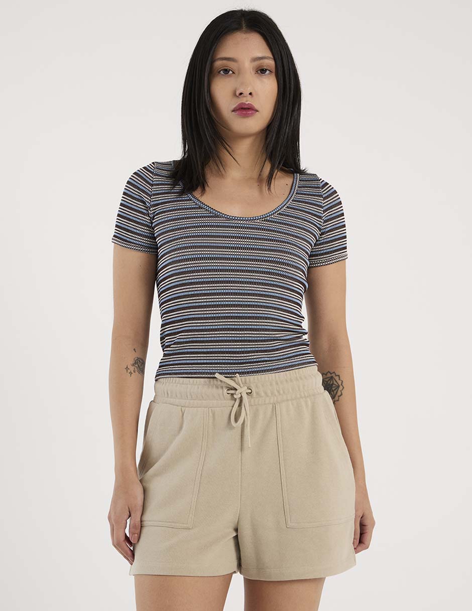 Short Mossimo para mujer
