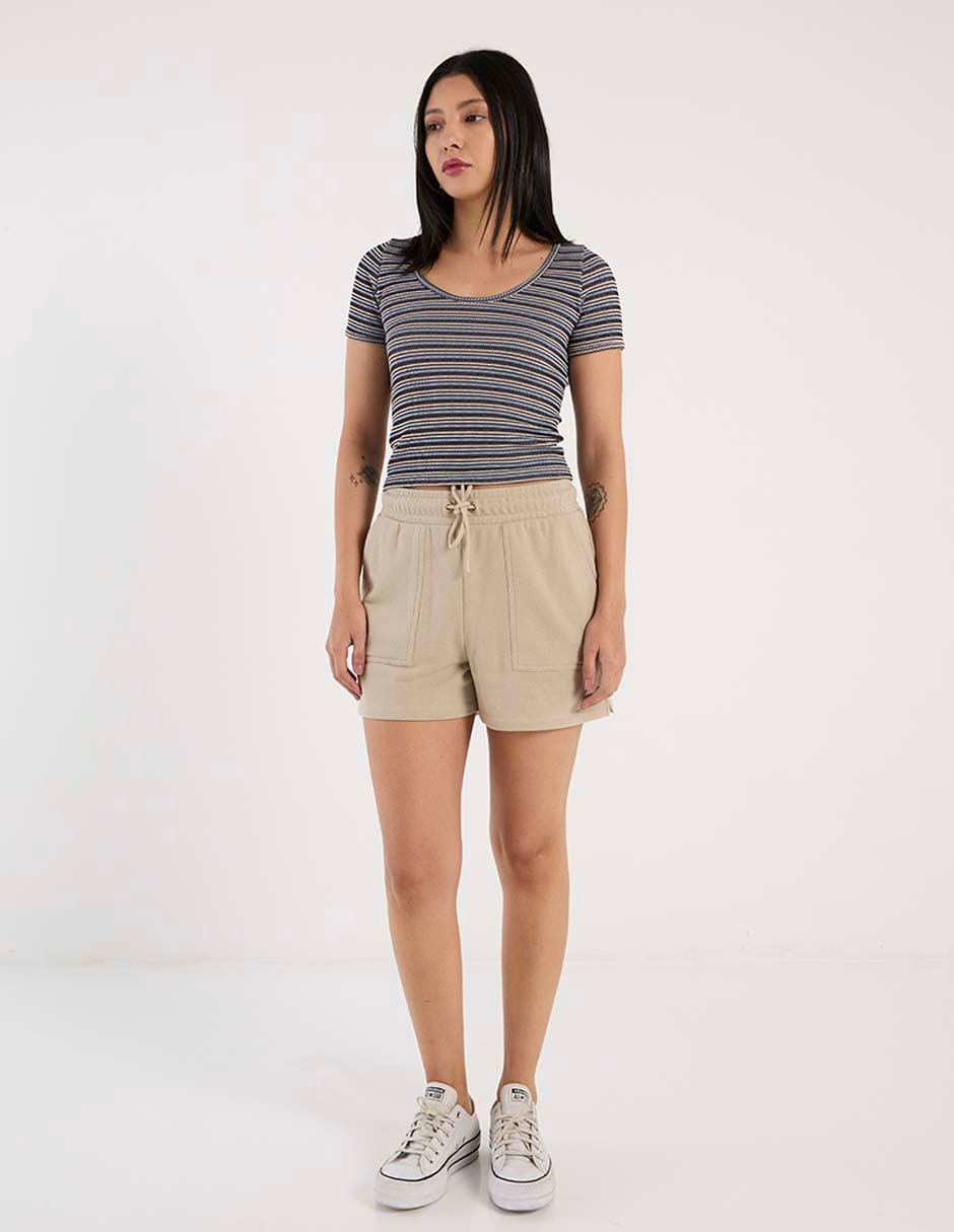 Short Mossimo para mujer