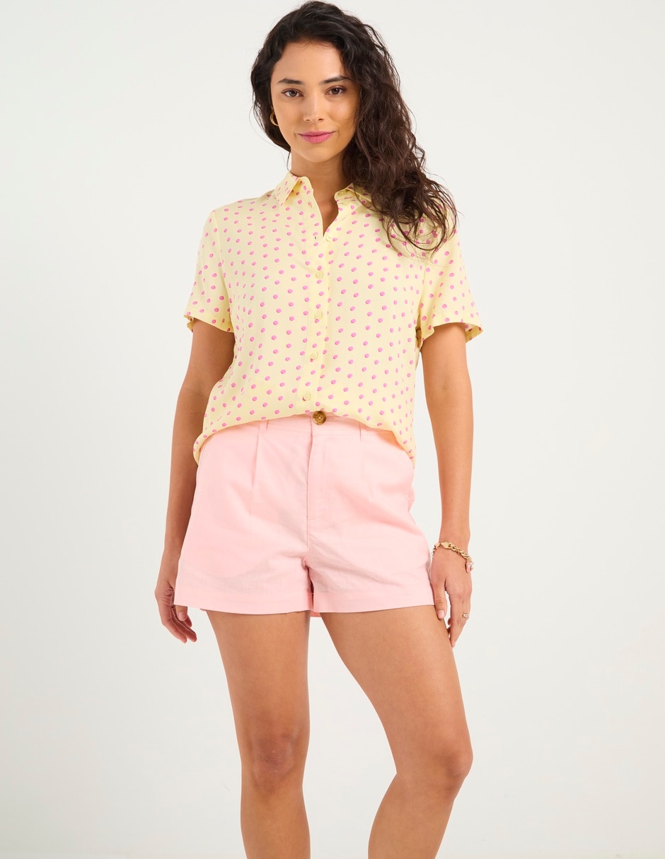 Short Mossimo para mujer