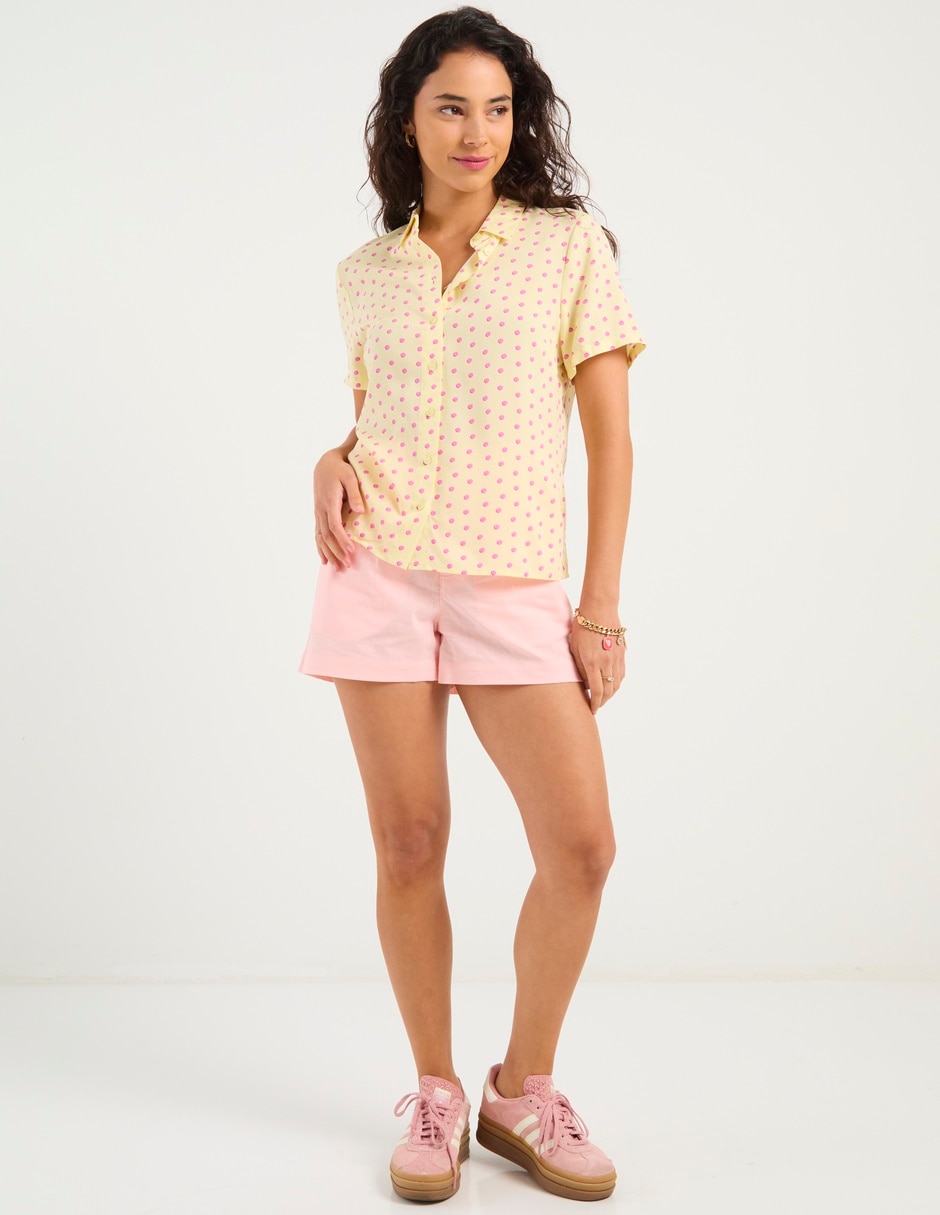 Short Mossimo para mujer