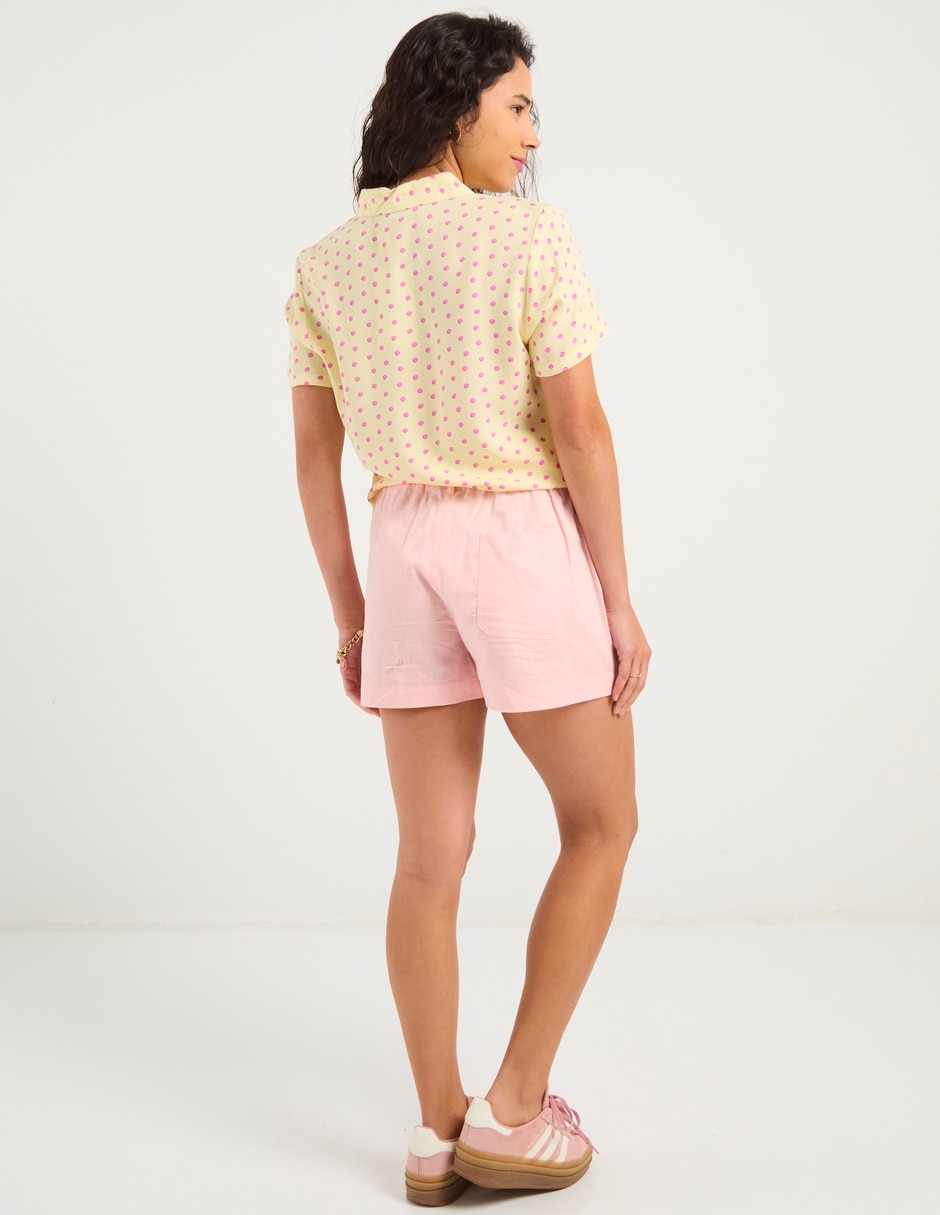 Short Mossimo para mujer