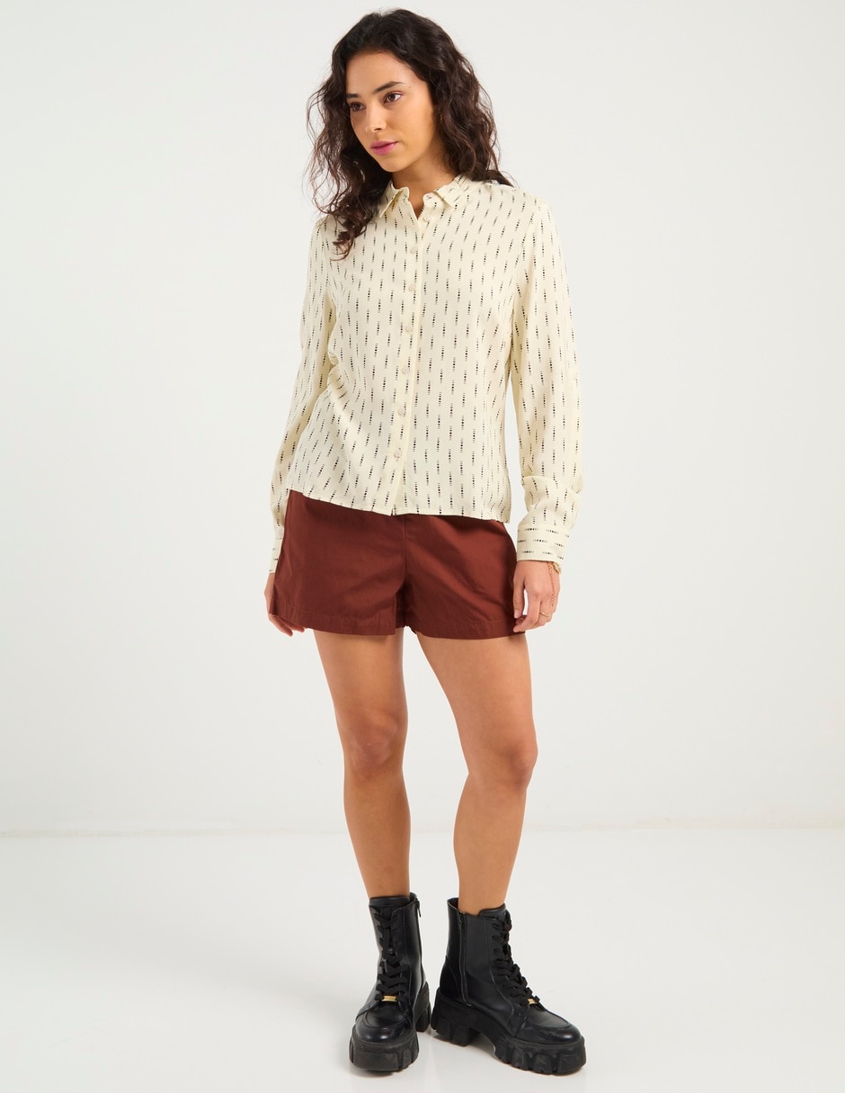 Short Mossimo para mujer