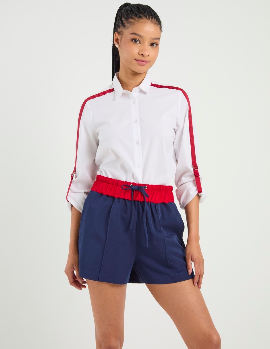Short Mossimo para mujer