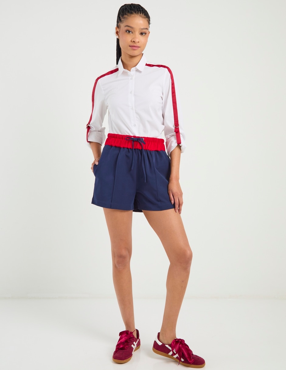 Short Mossimo para mujer