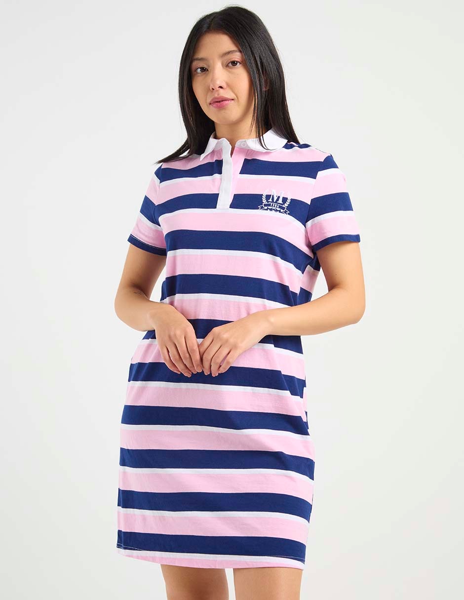 Vestido corto casual para mujer Vestido corto casual para mujer