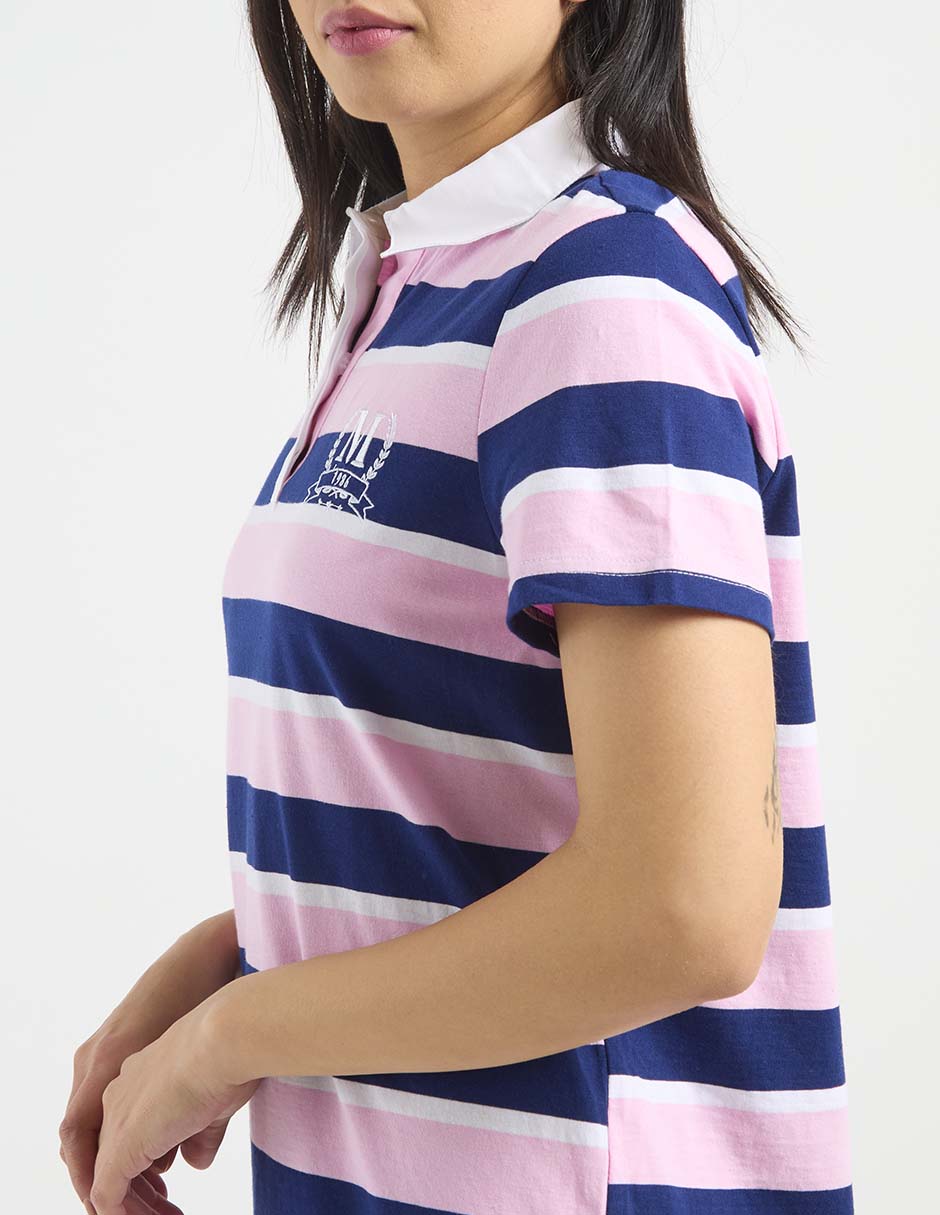 Vestido corto casual para mujer
