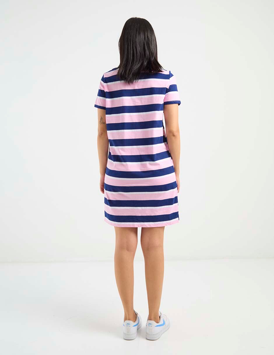 Vestido corto casual para mujer 6