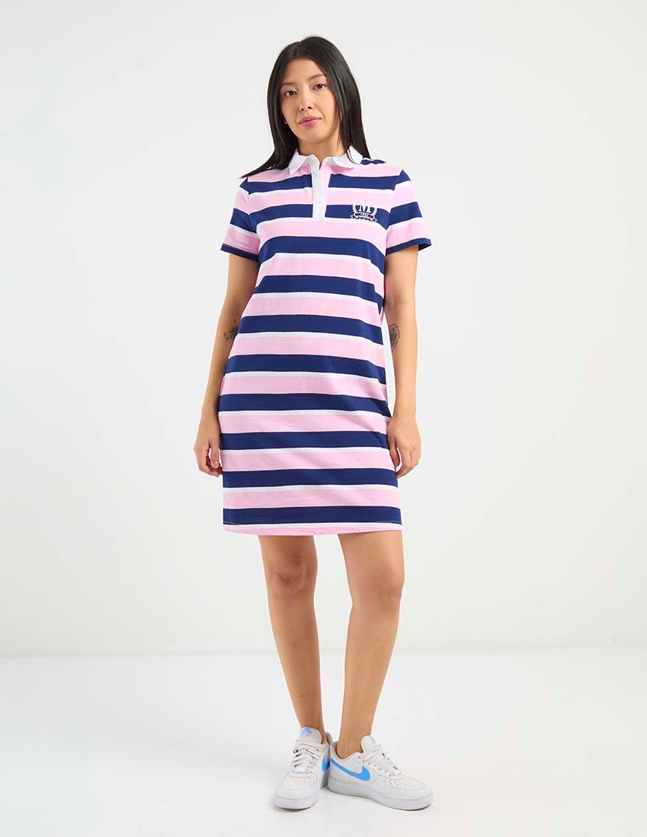 Vestido corto casual Mossimo para mujer