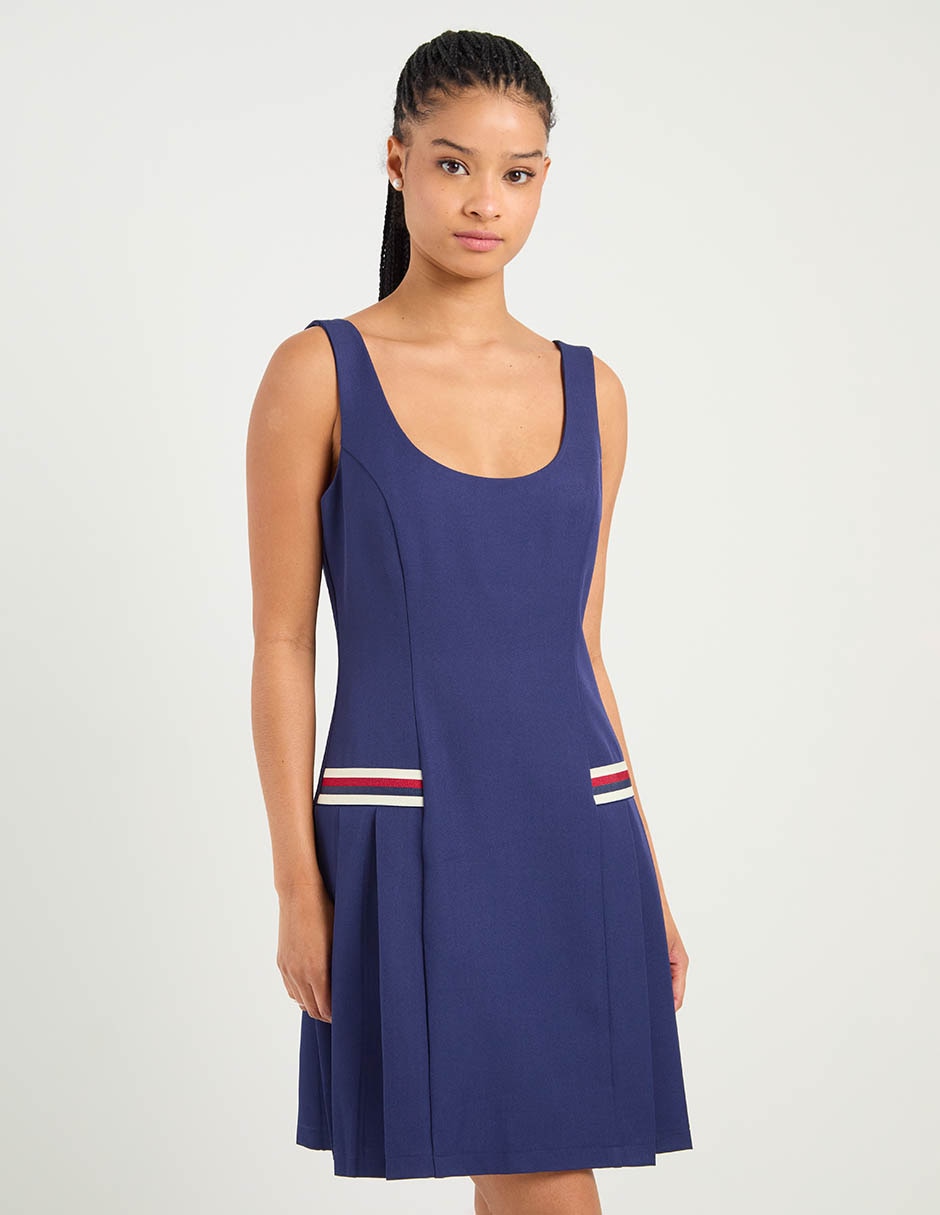 Vestido arriba de la rodilla casual Mossimo para mujer