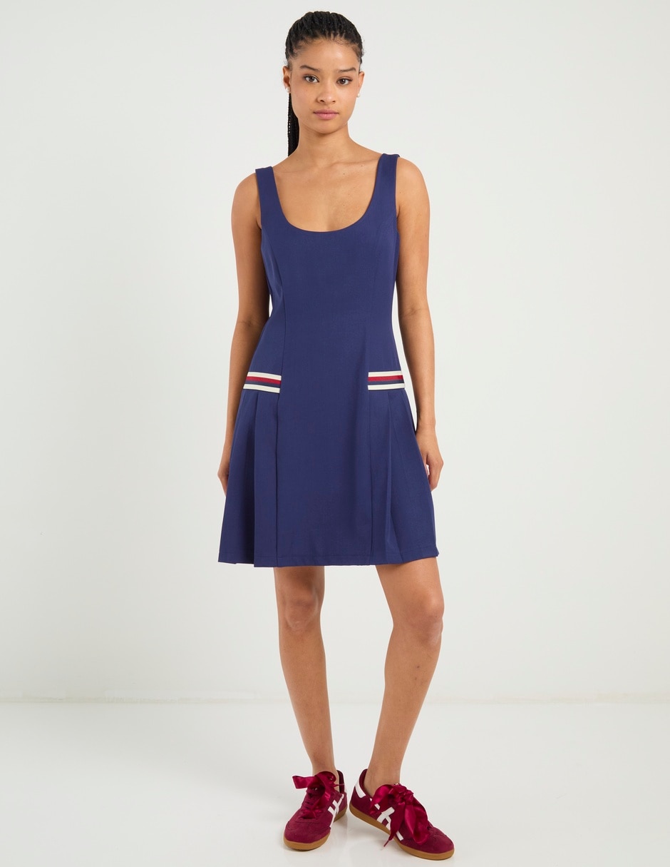 Vestido arriba de la rodilla casual Mossimo para mujer