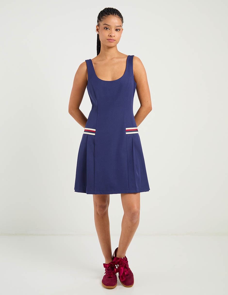 Vestido arriba de la rodilla casual Mossimo para mujer