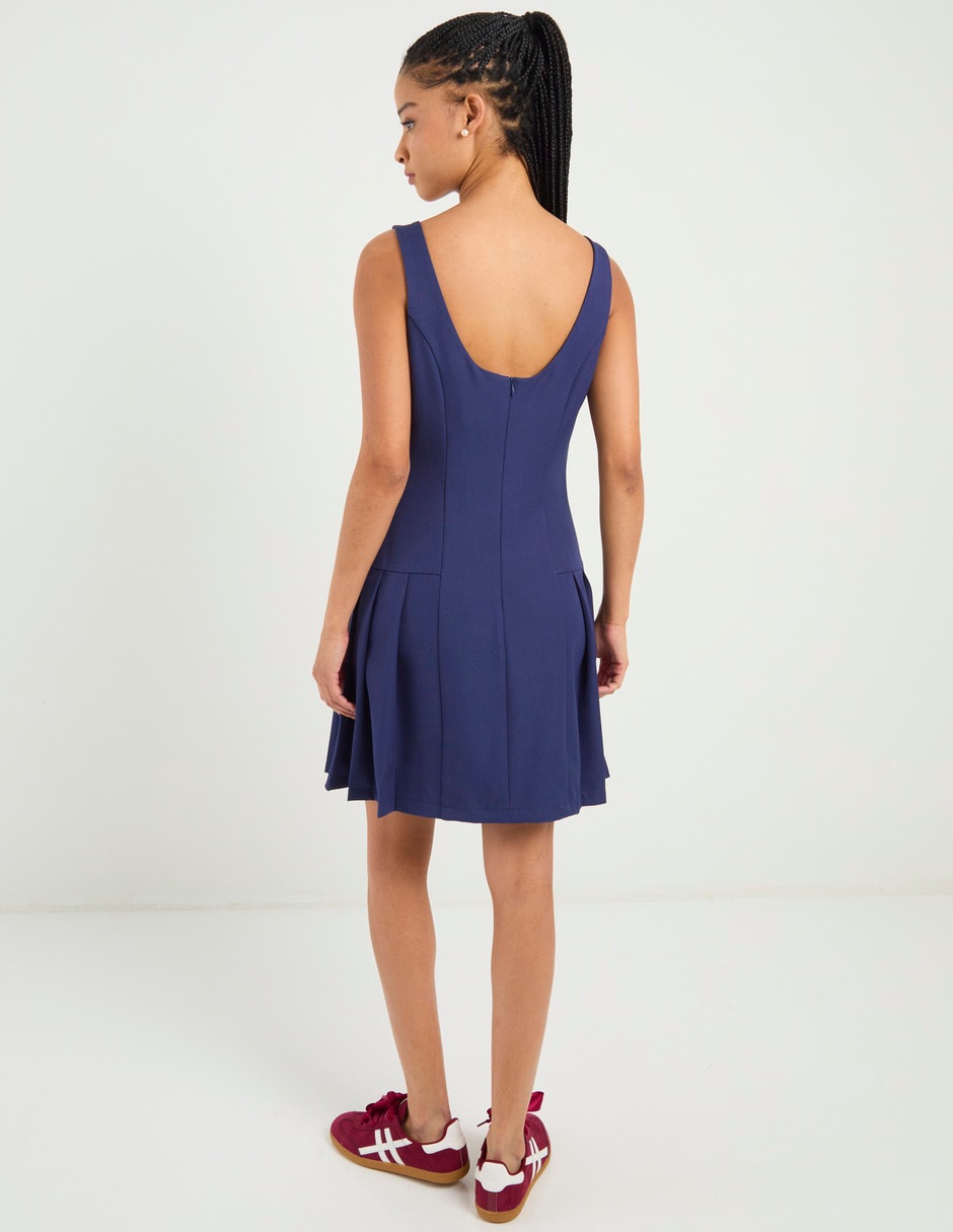 Vestido arriba de la rodilla casual Mossimo para mujer