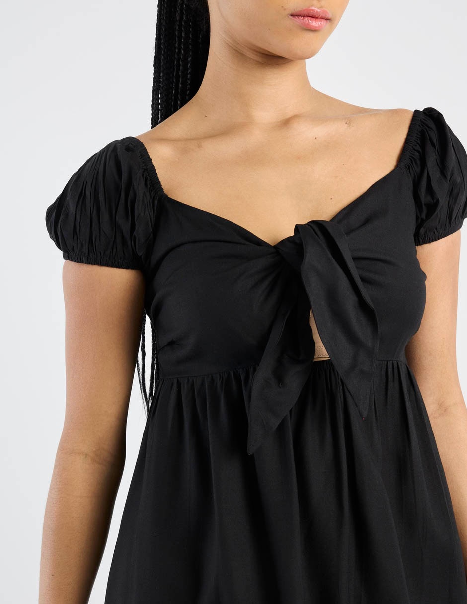 Vestido corto casual Mossimo para mujer