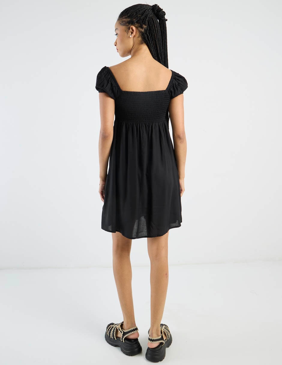 Vestido corto casual Mossimo para mujer