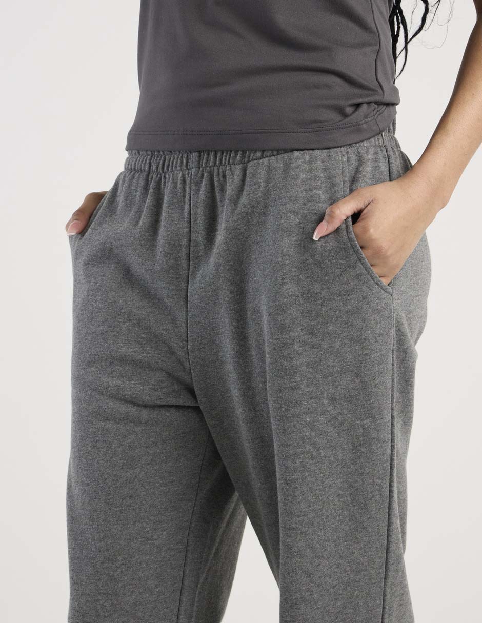 Pants amplio Mossimo con elástico para mujer