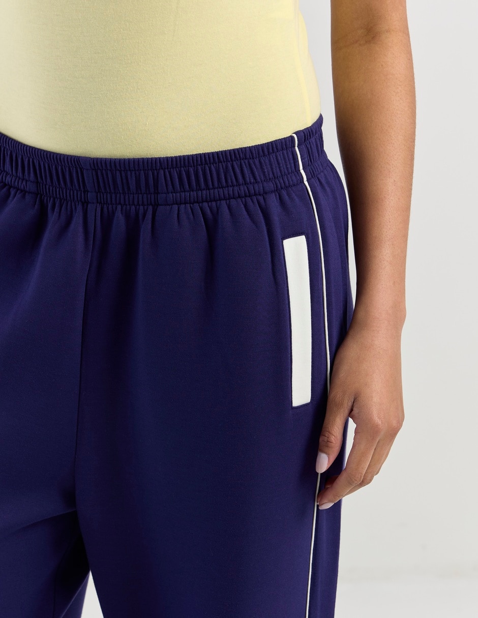 Pants amplio Mossimo con elástico para mujer
