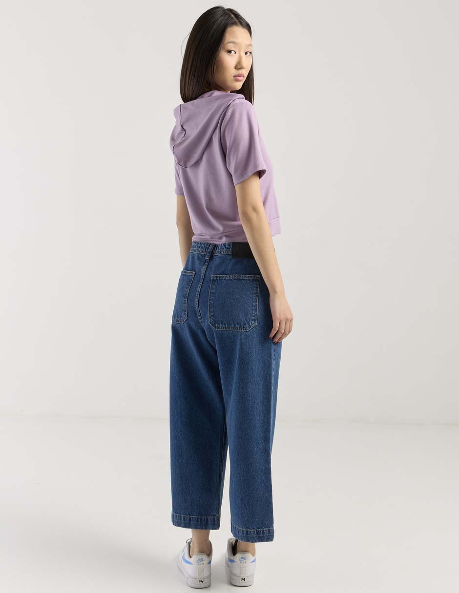 Jeans straight Mossimo para mujer