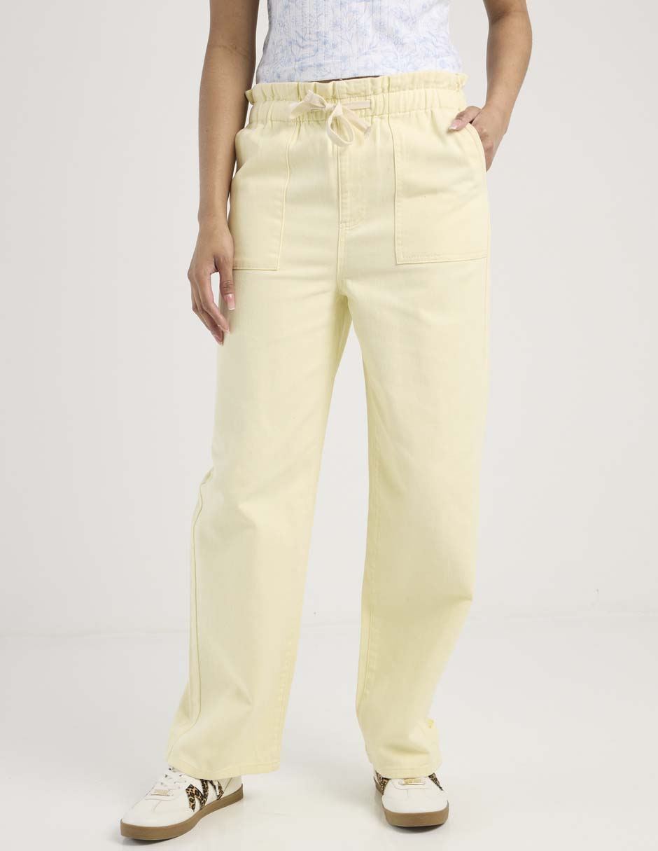 Jeans straight Mossimo para mujer