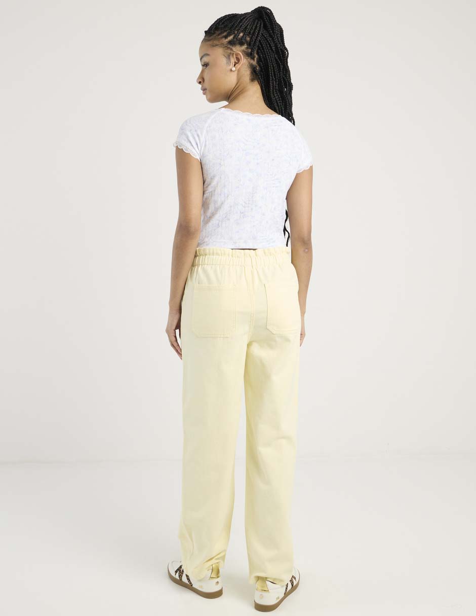 Jeans straight Mossimo para mujer