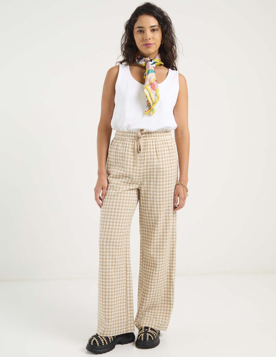 Pantalón Mossimo amplio para mujer