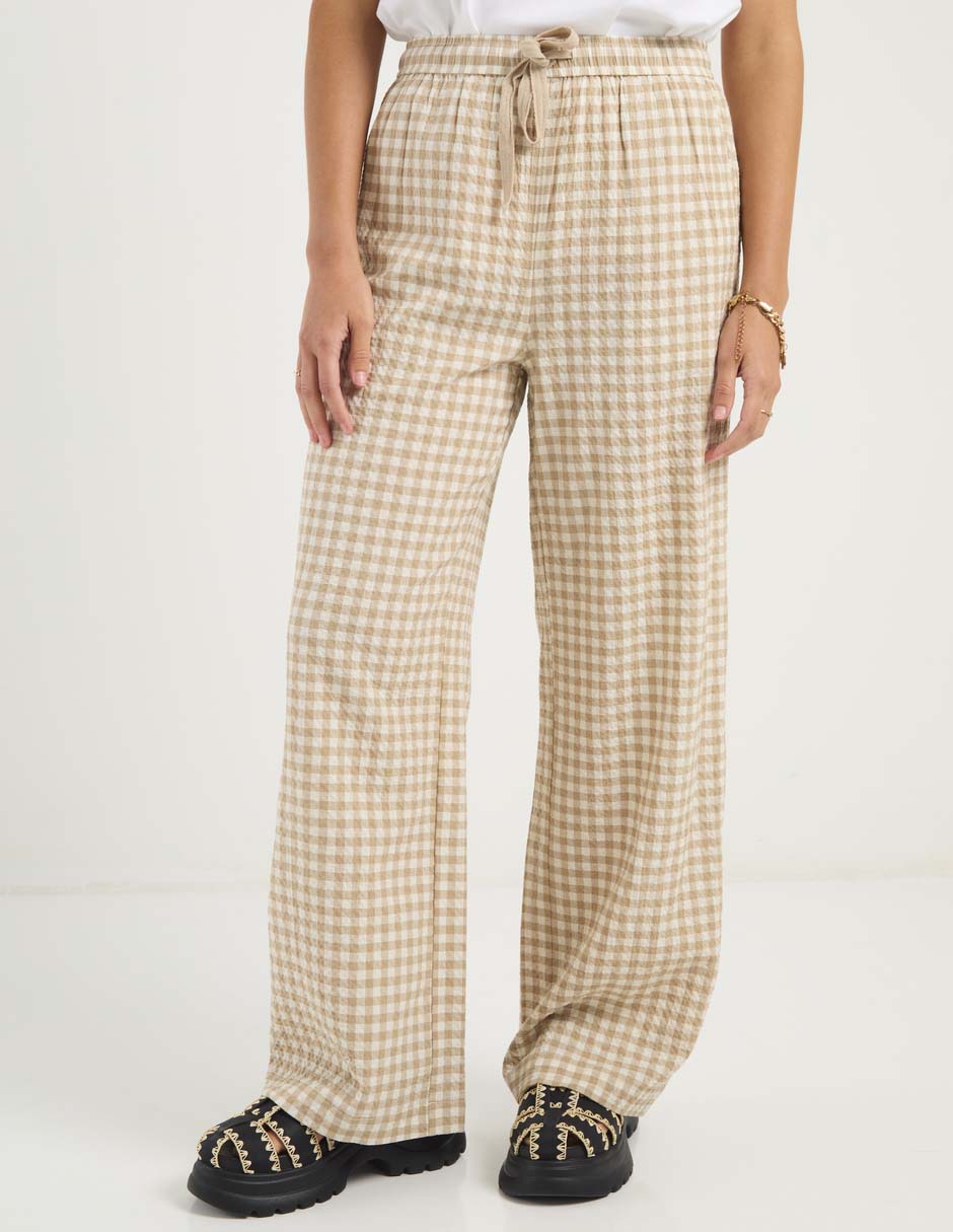 Pantalón Mossimo amplio para mujer