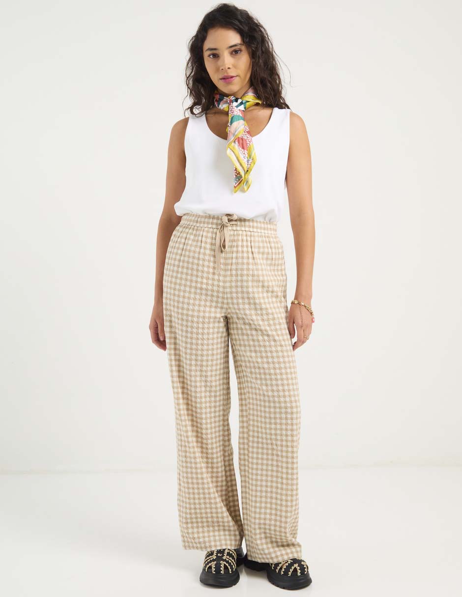Pantalón Mossimo amplio para mujer