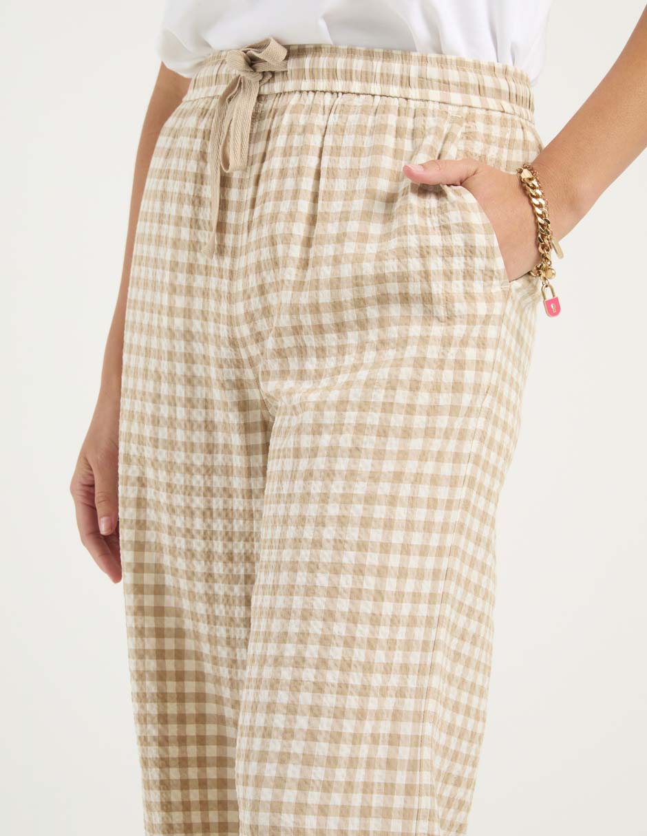 Pantalón Mossimo amplio para mujer