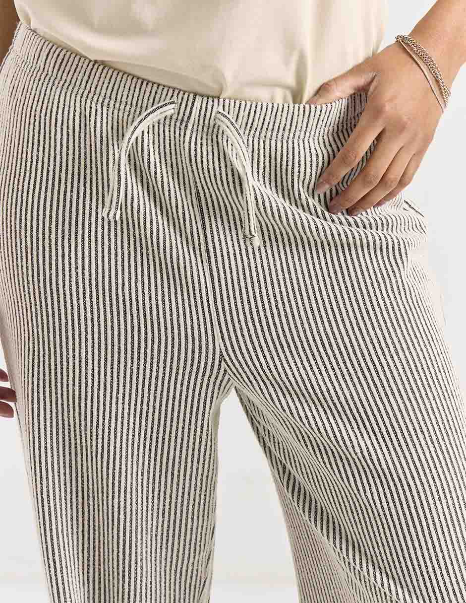 Pantalón relaxed Mossimo straight para mujer