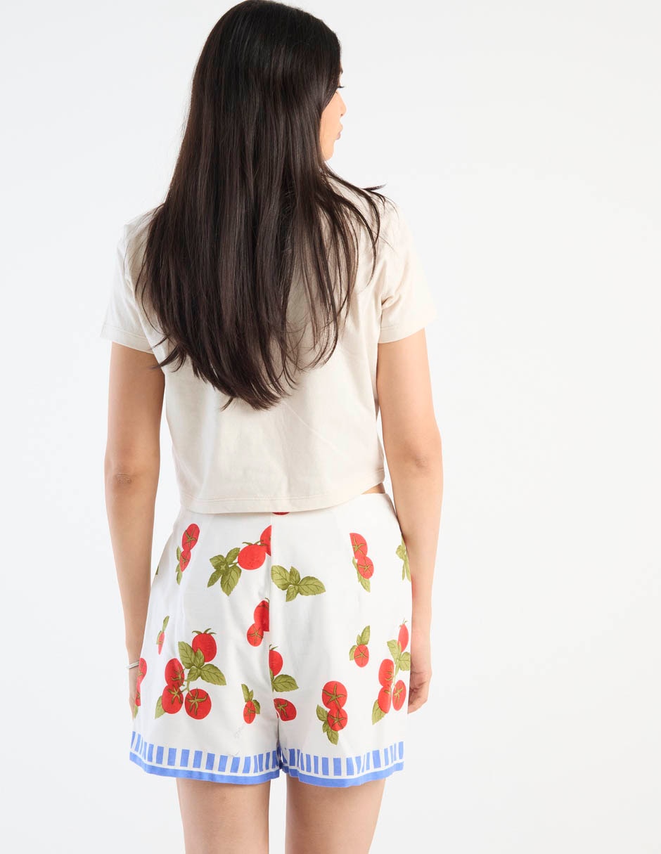 Short Mossimo para mujer