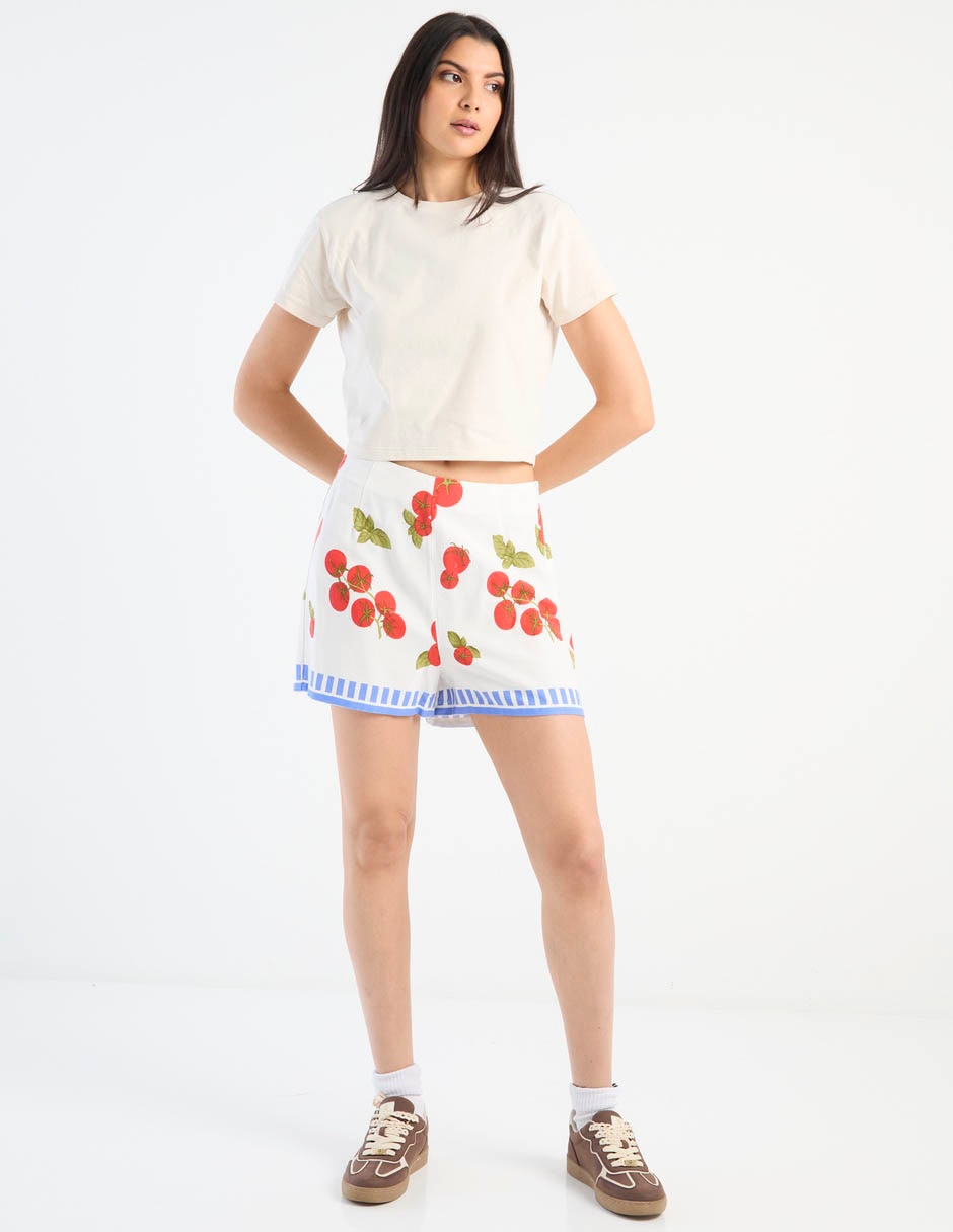 Short Mossimo para mujer
