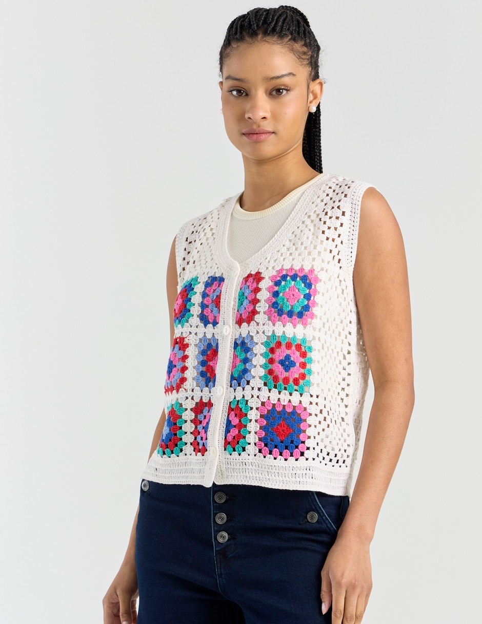 Chaleco Mossimo para mujer