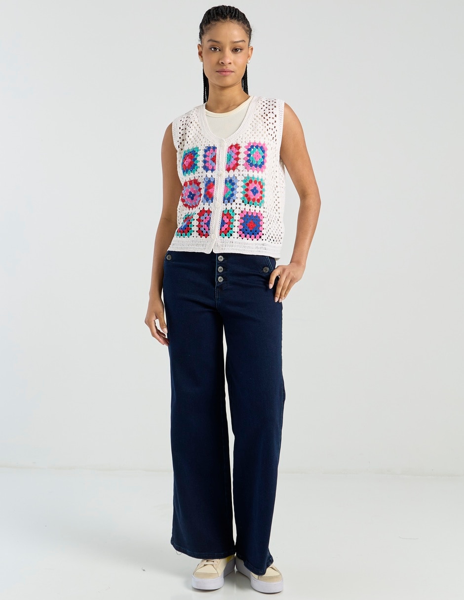 Chaleco Mossimo para mujer