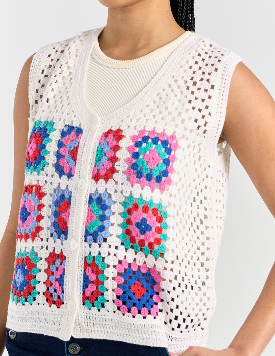 Chaleco Mossimo para mujer