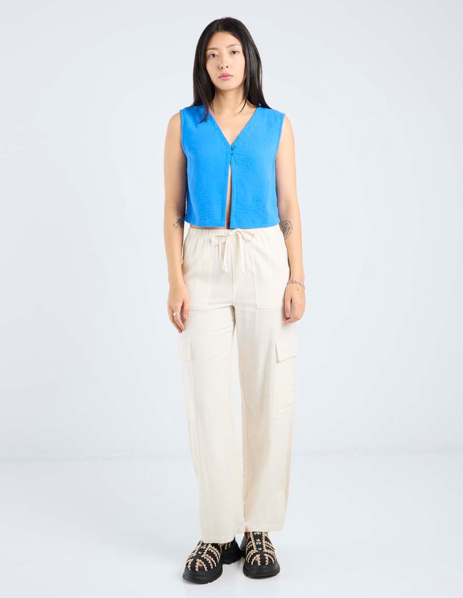 Chaleco Mossimo para mujer