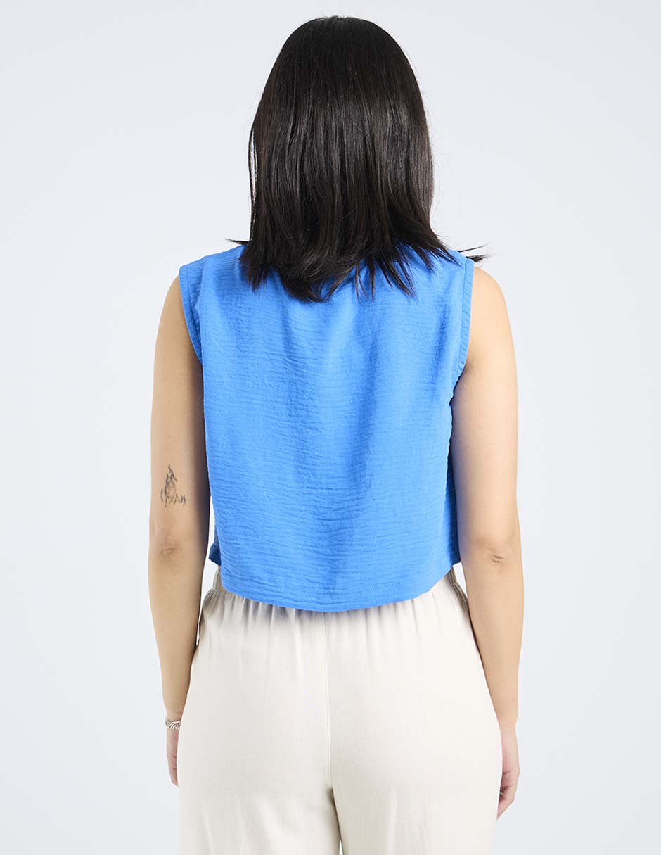Chaleco Mossimo para mujer