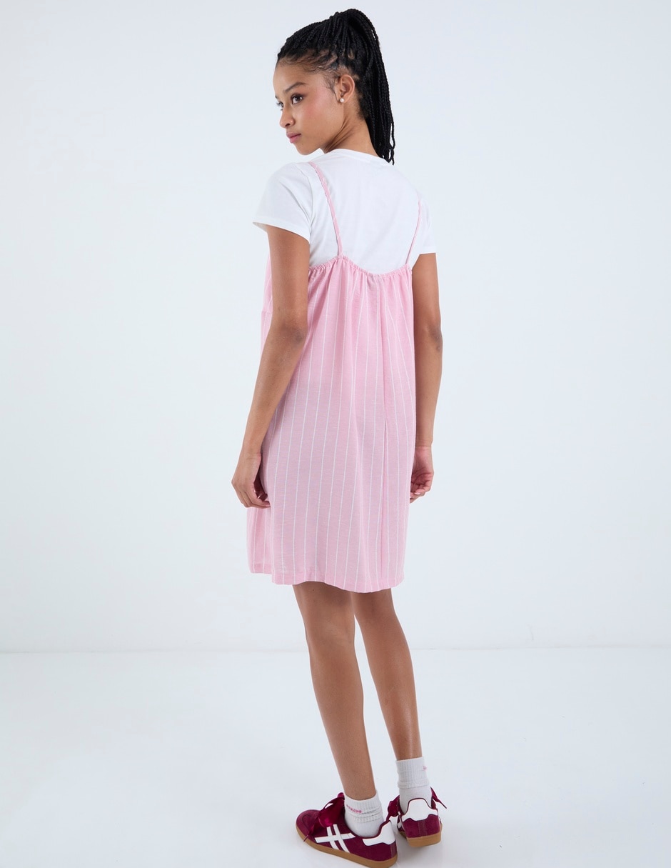 Vestido casual mossimo para mujer