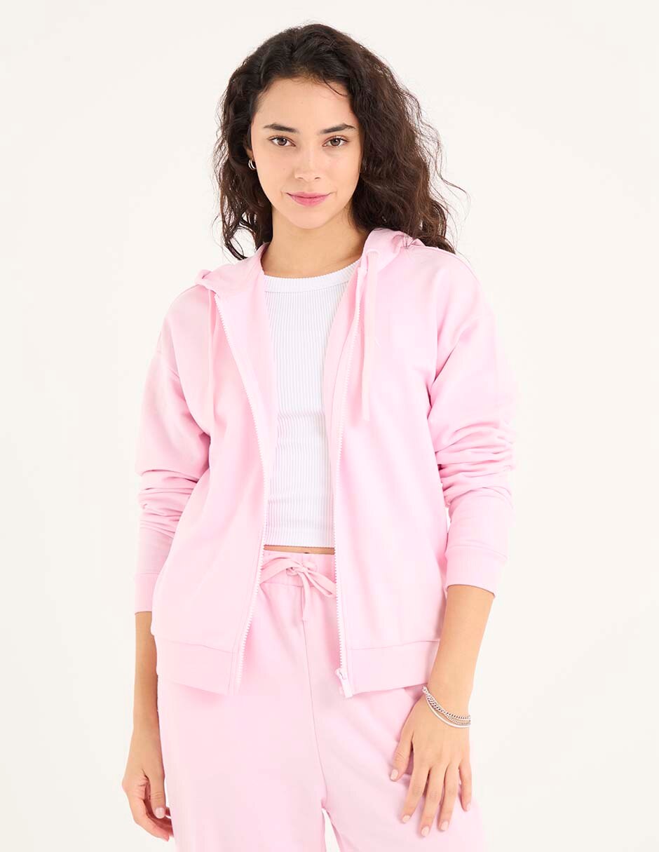 Sudadera con capucha y bolsa para mujer Sudadera con capucha y bolsa para mujer