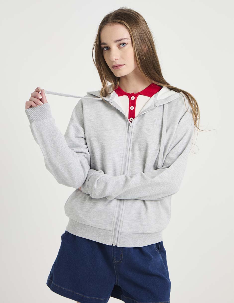 Sudadera con capucha para mujer Sudadera con capucha para mujer