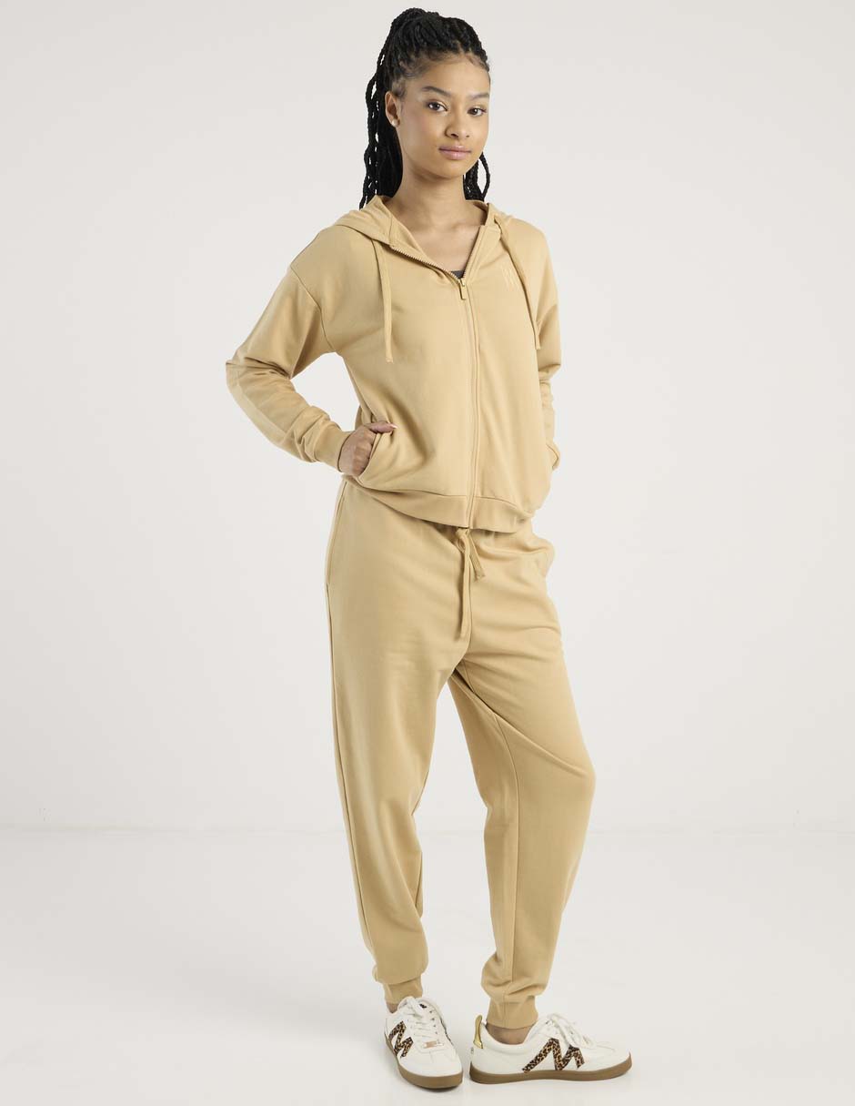 Pants amplio Mossimo con jareta para mujer