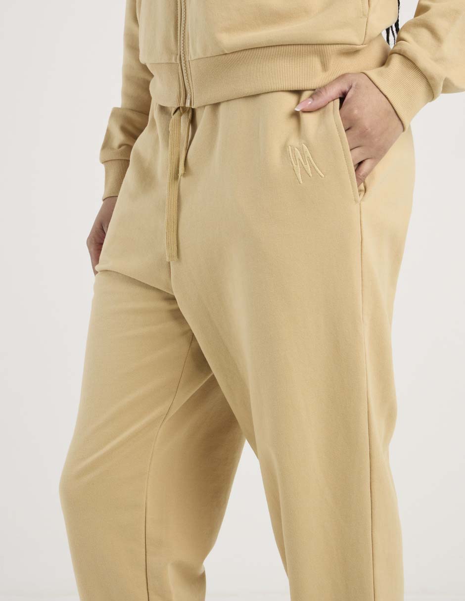 Pants amplio Mossimo con jareta para mujer