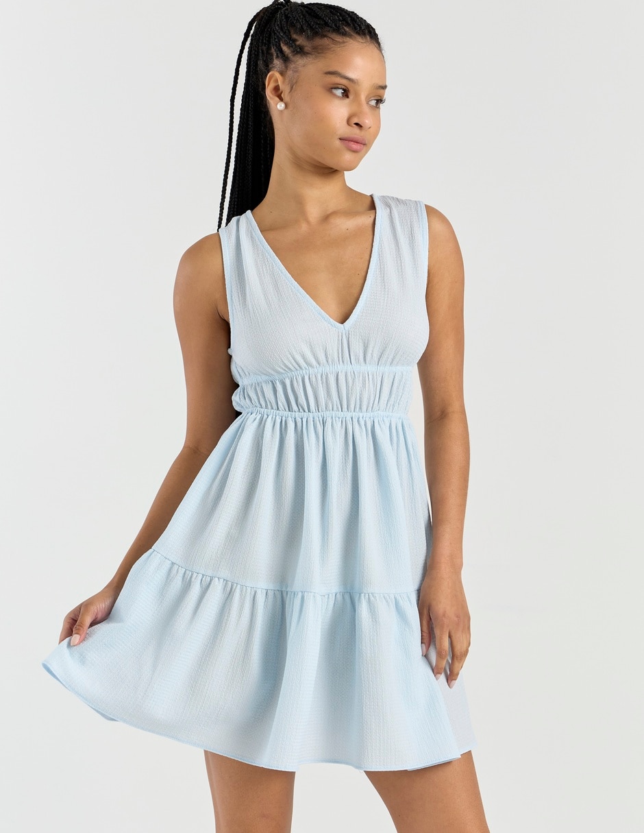 Vestido arriba de la rodilla casual Mossimo para mujer