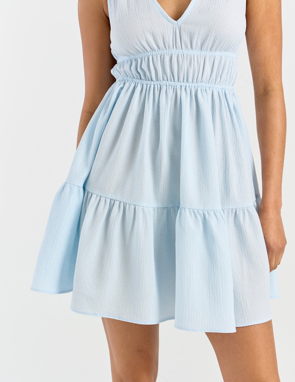 Vestido arriba de la rodilla casual Mossimo para mujer